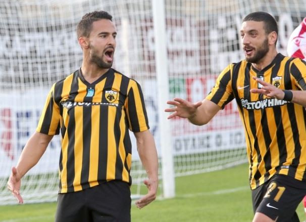 Ποδαρικό με το δεξί για την ΑΕΚ – Νίκησε 3-0 τον Πλατανιά