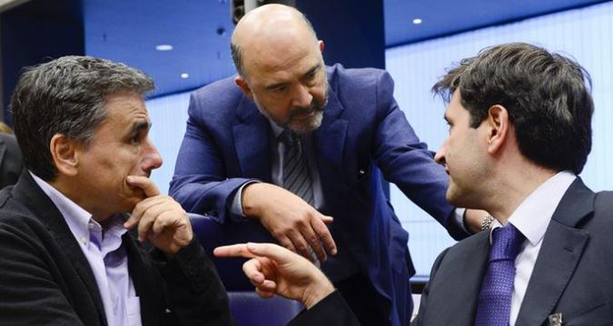 Deutsche Welle – Εντατικές διαβουλεύσεις ενόψει πρώτης αξιολόγησης