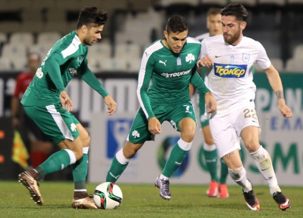 Ο ΠΑΣ τη νίκη, ο Παναθηναϊκός την πρόκριση