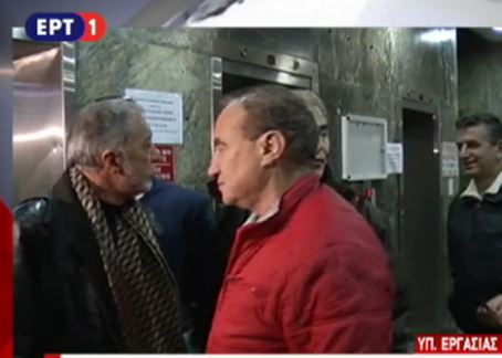 Πλήρες αδιέξοδο στη συνάντηση του Κατρούγκαλου με τους αγρότες – ΒΙΝΤΕΟ