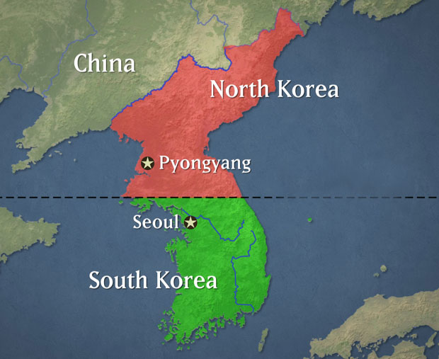 Σε συναγερμό η Νότια Κορέα