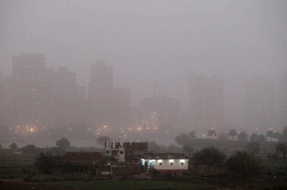 22 νεκροί από τροχαία λόγω ομίχλης στην Αίγυπτο – ΦΩΤΟ