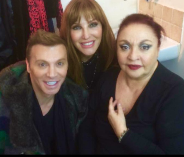 Είχε… Πακέτο η Μίρκα!