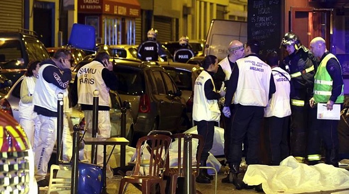Συνελήφθη στην Καζαμπλάνκα Βέλγος που συνδέεται με τις επιθέσεις στο Παρίσι