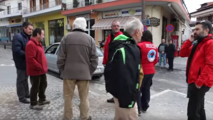 Σαρώνουν την Κοζάνη για την 37χρονη, παρουσία Εισαγγελέα