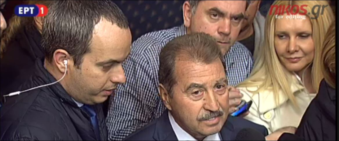 Τα επίσημα αποτελέσματα στο 70% των εκλογικών τμημάτων – ΒΙΝΤΕΟ