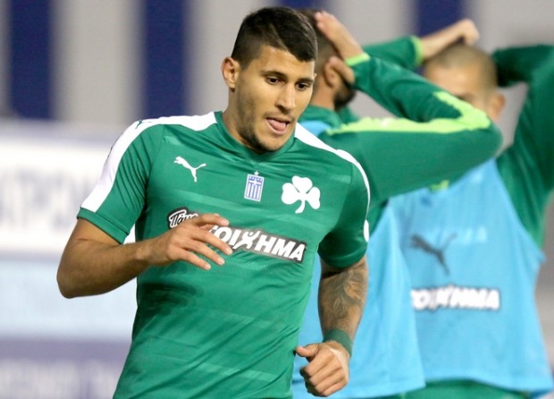 Ανακοίνωσε Καρέλη η Γκενκ