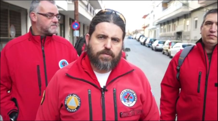 Τι είπαν οι άνθρωποι που εντόπισαν τη σορό της 37χρονης; – BINTEO