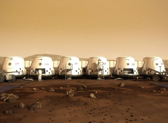 Η NASA ετοιμάζει τις πρώτες “κατοικίες” στον Άρη