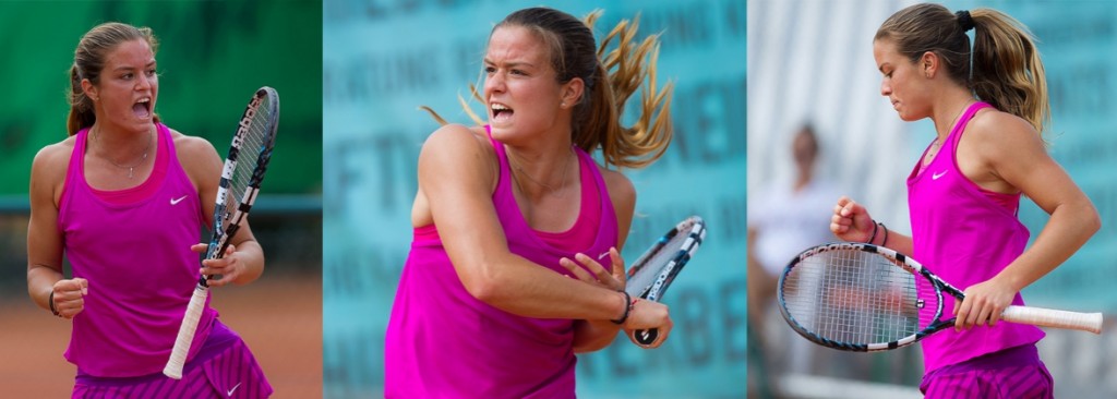 Μαρία Σάκκαρη – Ένα νέο αστέρι του τένις γεννιέται