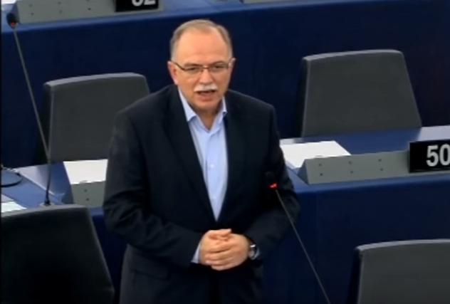 Παπαδημούλης: Οι αριθμοί και τα γεγονότα επιβάλλουν ανησυχία