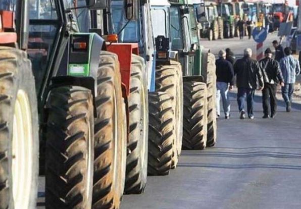 Δεν αποκλείεται να κλείσουμε δρόμους λένε οι αγρότες