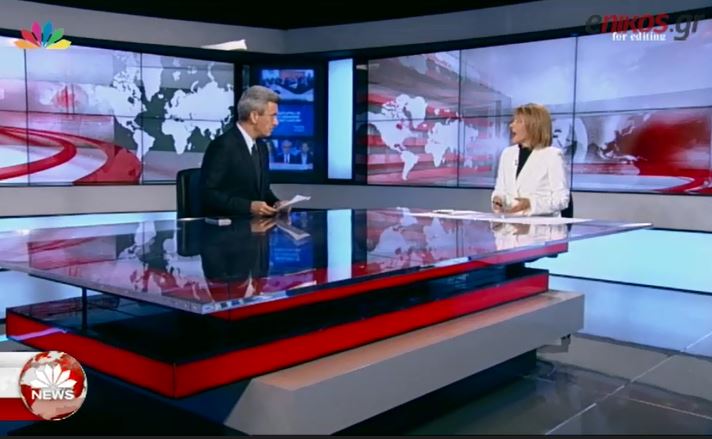 Νίκος Χατζηνικολάου: Είναι η στιγμή να υπάρξει ξανά εθνική συνεννόηση – ΒΙΝΤΕΟ