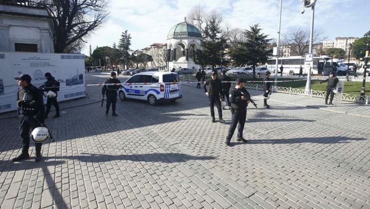 Bloomberg: Πλήγμα για τον τουρισμό της Τουρκίας η επίθεση στην Κωνσταντινούπολη
