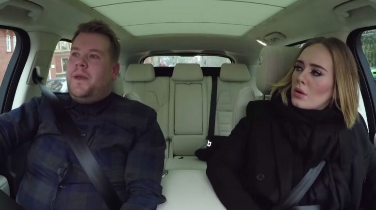 H αστεία πλευρά της Adele – BINTEO