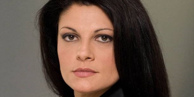 Η πανέμορφη κόρη της Τάνιας Τρύπη – ΦΩΤΟ