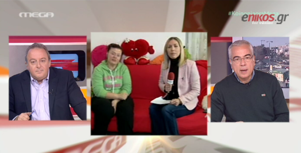 “Αυτά μου είπε ο Πρόεδρος της Δημοκρατίας όταν με επισκέφθηκε στο σπίτι μου” – ΒΙΝΤΕΟ