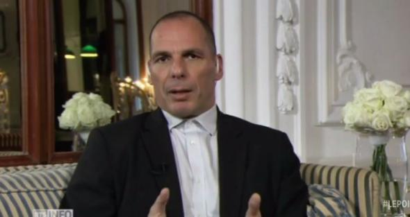 Οι “βόμβες” του Βαρουφάκη για το plan X- Οι αντιδράσεις και ο πόλεμος των ανακοινώσεων