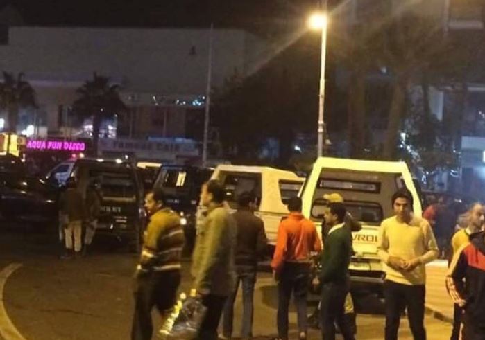 Νεκρός ο ένας ένοπλος στην Αίγυπτο