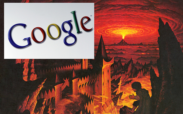 Συγγνώμη στη Ρωσία από την Google για το “μικρό θλιμμένο άλογο”… Λαβρόφ