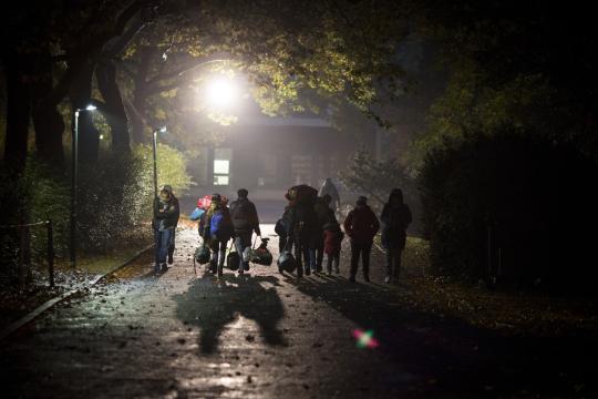 Το 10% των μεταναστών που φθάνουν στα σύνορά της απορρίπτει η Γερμανία