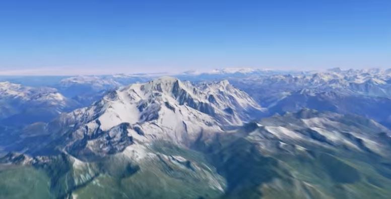 Το Google Street View έφτασε στις… Άλπεις – ΒΙΝΤΕΟ
