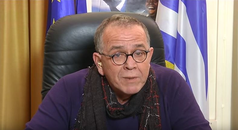 Μουζάλας: Οι Βέλγοι μας είπαν να αφήσουμε τους πρόσφυγες να πνίγονται- ΒΙΝΤΕΟ