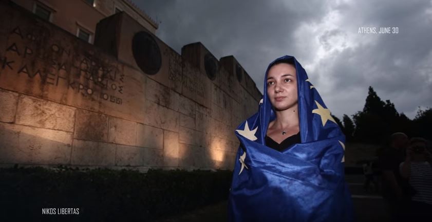 Το 2015 μέσα από συγκλονιστικές φωτογραφίες – ΒΙΝΤΕΟ