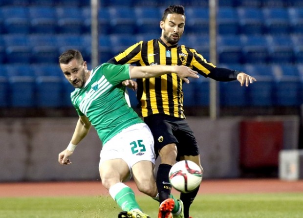 Προβάδισμα πρόκρισης για την ΑΕΚ