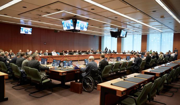 Ολοκληρώθηκε η συνεδρίαση του Eurogroup – Αναμένεται η συνέντευξη Τύπου – ΤΩΡΑ