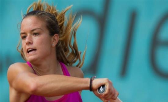 Γράφει ιστορία η Σάκκαρη