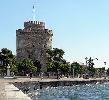 Η Θεσσαλονίκη στους κορυφαίους ταξιδιωτικούς προορισμούς