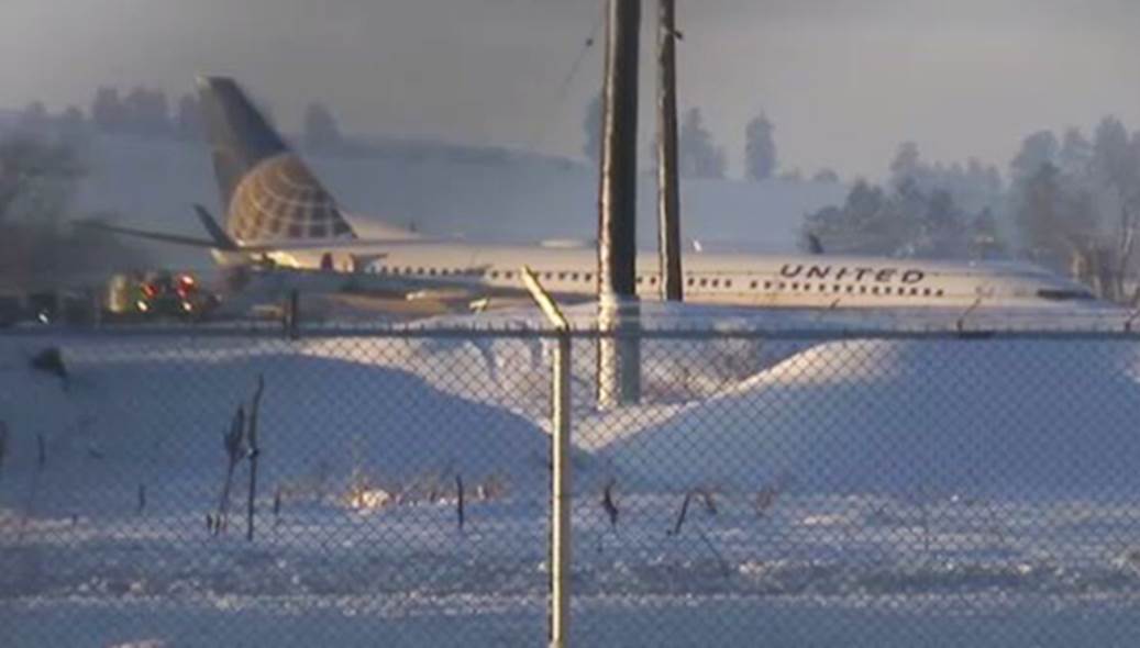 Παραλίγο τραγωδία με αεροπλάνο στην Ουάσινγκτον – ΒΙΝΤΕΟ