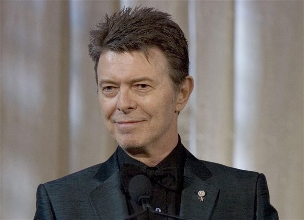 “Έσπασε” τα κοντέρ στο Twitter ο θάνατος του David Bowie