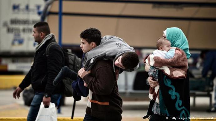 Νορβηγία – Αναστέλλονται προσωρινά οι απελάσεις προσφύγων στη Ρωσία