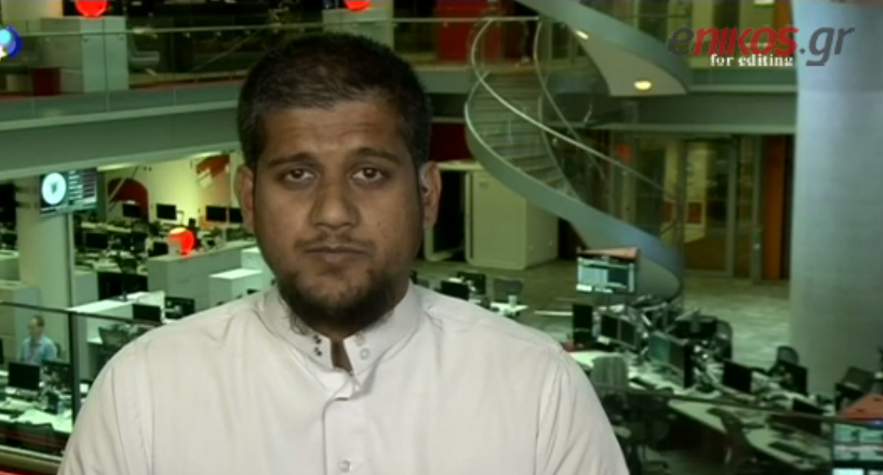 Αυτός είναι ο νέος Τζιχάντι Τζον – ΒΙΝΤΕΟ