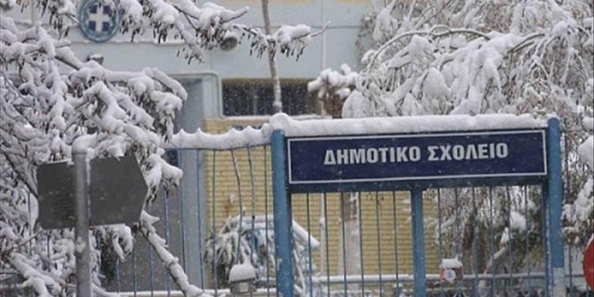 Κλειστά τα σχολεία στα Καλάβρυτα – Προβλήματα στην Αιτωλοακαρνανία