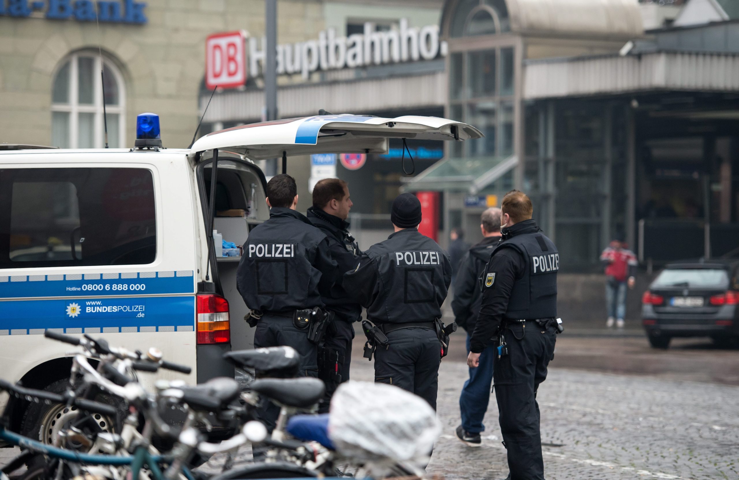 DW: Ο τρομοκρατικός κίνδυνος στη Γερμανία παραμένει υψηλός