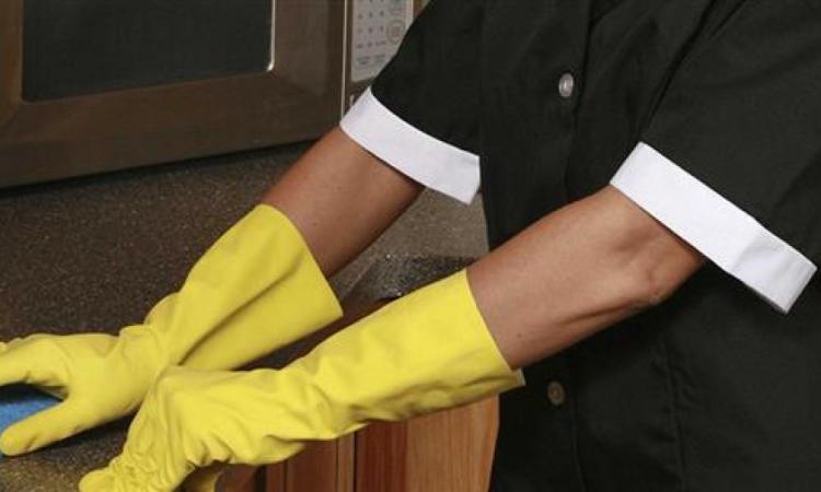 Κλήρωσαν …οικιακή βοηθό σε σχολείο της Κύπρου