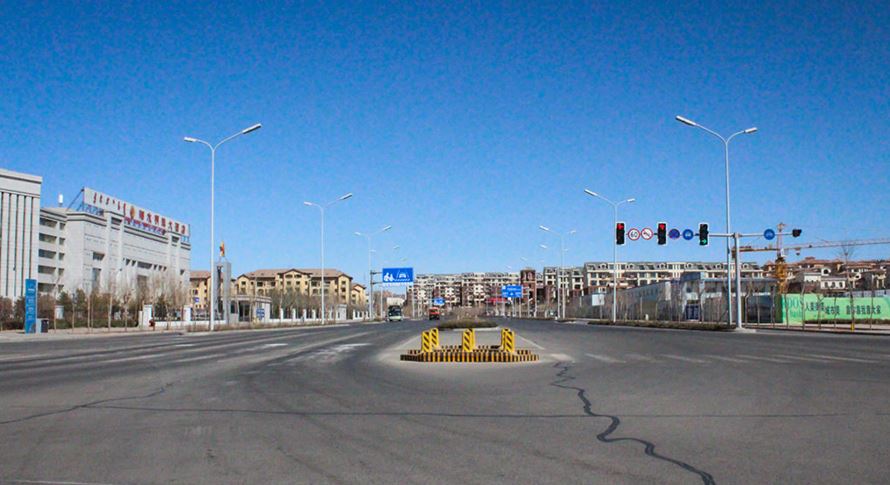 Η μεγαλύτερη πόλη – φάντασμα στον κόσμο – ΦΩΤΟ