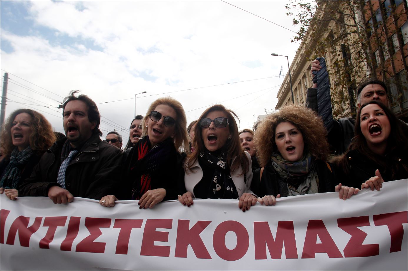 Συνεχίζουν την αποχή οι δικηγόροι