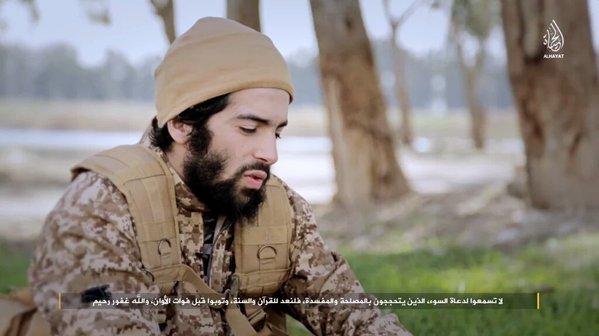 Βίντεο του Ισλαμικού Κράτους με τους 9 δράστες των επιθέσεων στο Παρίσι