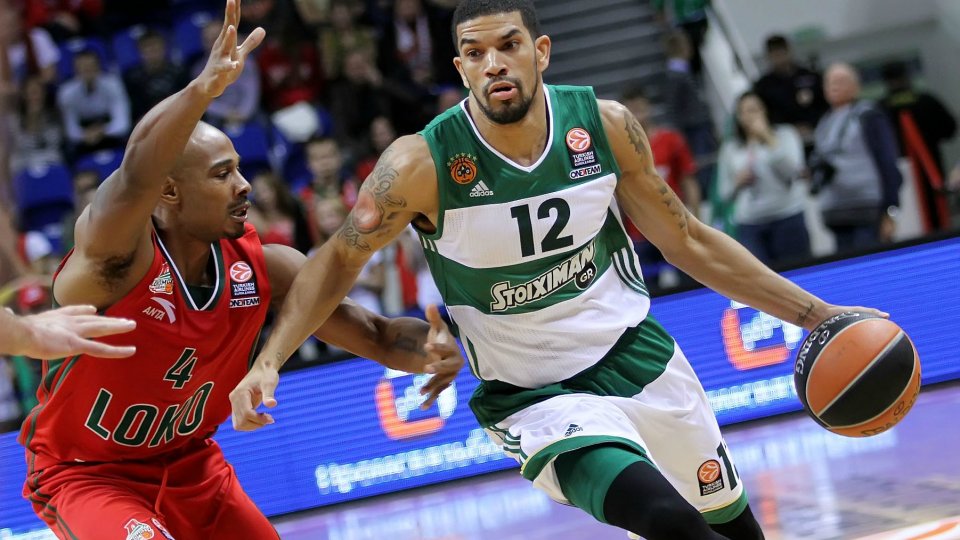 Λοκομοτίβ Κουμπάν – Παναθηναϊκός 76-67 (ΤΕΛΙΚΟ)