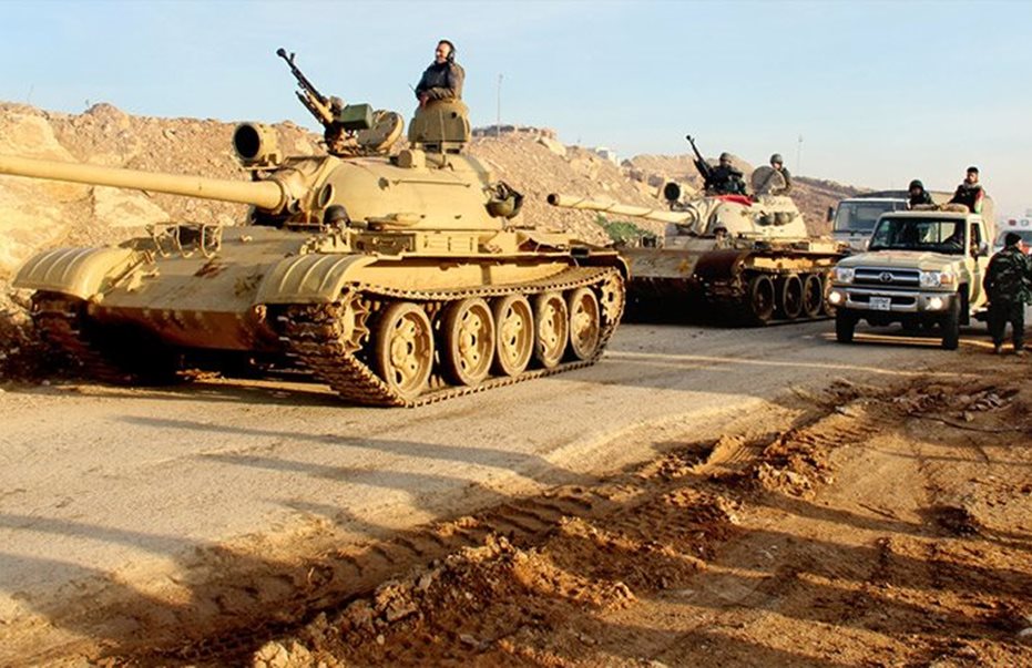 Τι διαψεύδει ο στρατός του Ιράκ