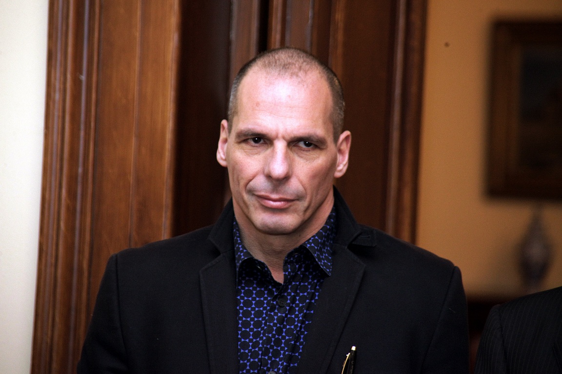 Η Bild για την “ουτοπική προσπάθεια” του Βαρουφάκη