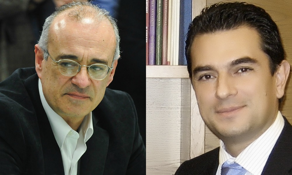 Μάρδας VS Σκρέκα στον Realfm 97,8 για το μεταναστευτικό