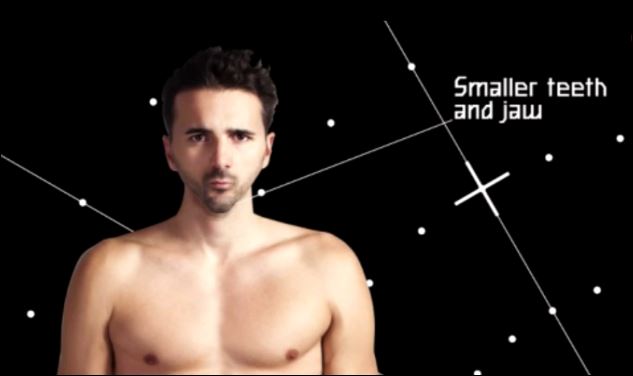 Πώς θα μοιάζει ο άνθρωπος στο μέλλον; – BINTEO