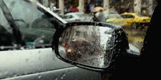 Καταιγίδες και πτώση της θερμοκρασίας στην Ήπειρο – ΦΩΤΟ