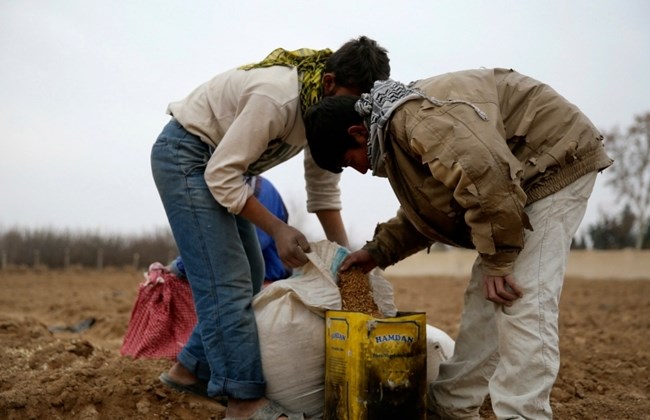 ΟΗΕ: Θάνατοι από την πείνα στη Ντέιρ αλ-Ζορ της Συρίας