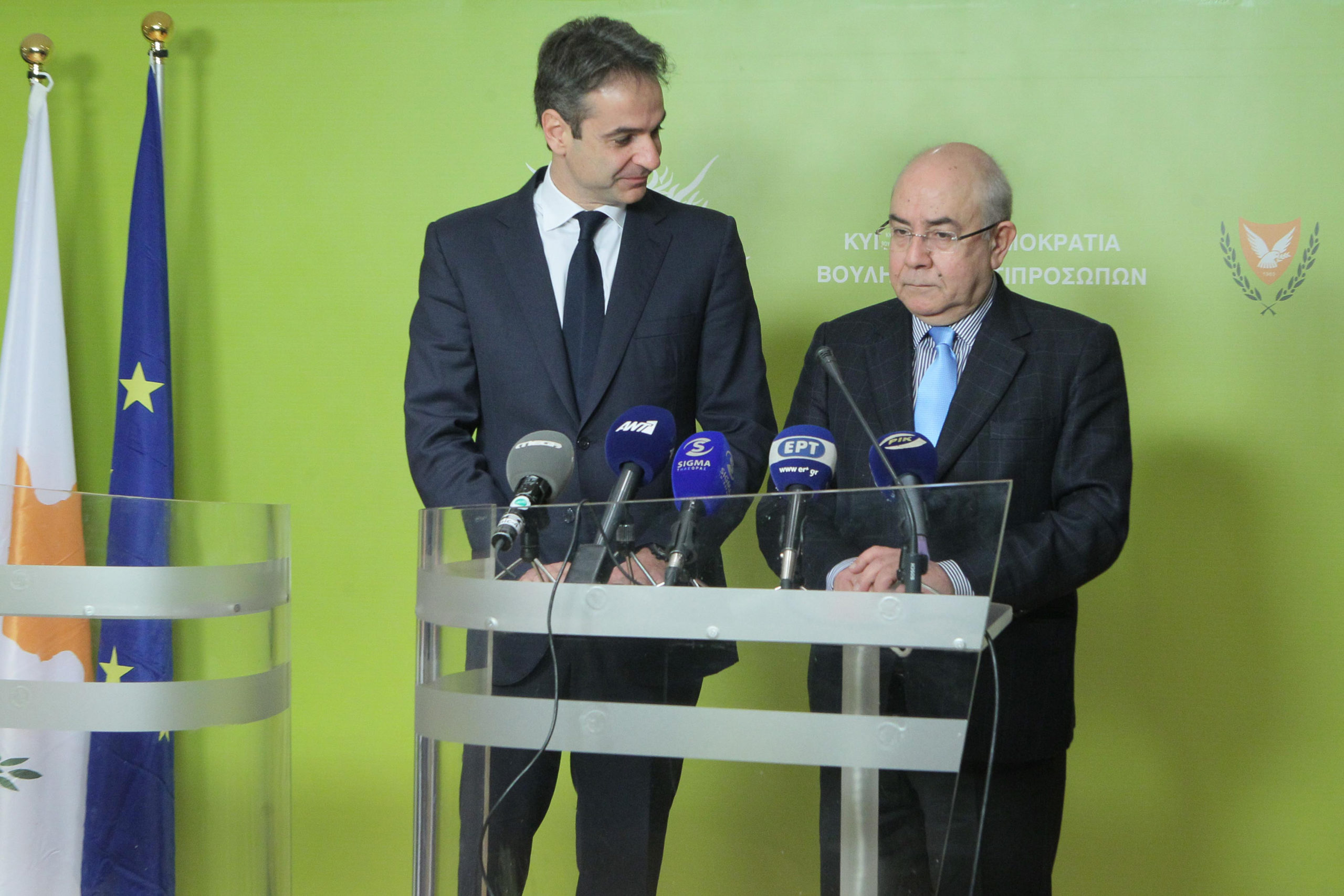 Μητσοτάκης: Η Ελλάδα είναι δέσμια του τρίτου μνημονίου